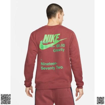 美國代購正品 Nike SportswearMen s Zero Gravity French Terry 衛