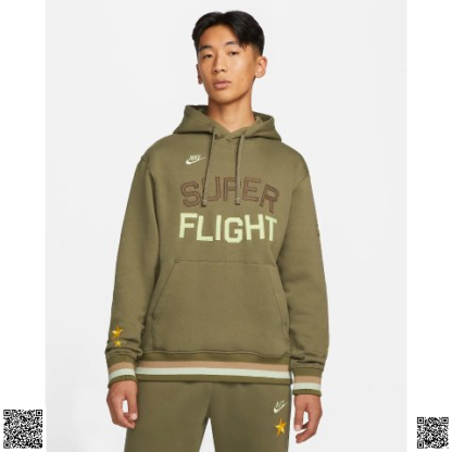 美國代購正品 Nike Sportswear Club 抓絨衛衣