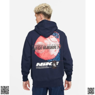 美國代購正品 Nike Sportswear Cosmic 男士衛衣