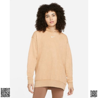 美國代購正品 Nike Sportswear Essential Collection 抓絨衛衣