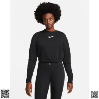 美國代購正品 Nike Sportswear 女士抓絨衛衣