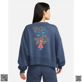 美國代購正品 Nike Sportswear 抓絨衛衣
