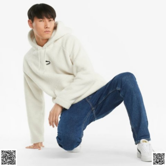 美國代購正品 Puma Classics 男士羊羔毛衛衣