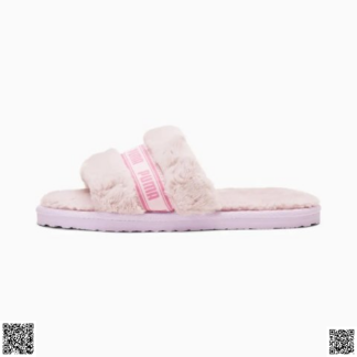美國代購正品 Puma Fluff 女款毛絨拖鞋