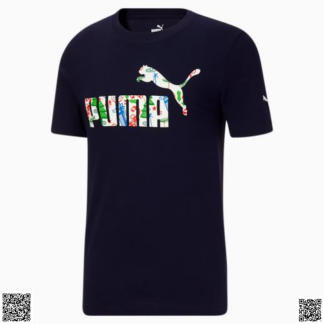 美國代購正品 Puma Holiday Fill 男士T恤