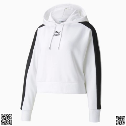 美國代購正品 Puma Iconic T7 Cropped 衛衣