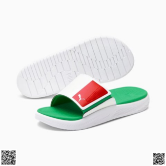 美國代購正品 Puma Italy Softride 男士拖鞋