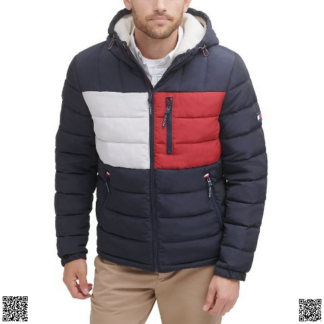 美國代購正品 Tommy Hilfiger 棉服