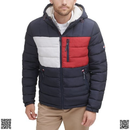 美國代購正品 Tommy Hilfiger 棉服