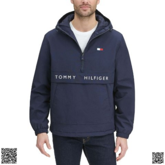 美國代購正品 Tommy Hilfiger 男士防風外套 多色