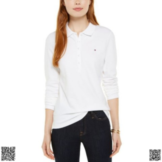 美國代購正品 Tommy Hilfiger 長袖polo衫