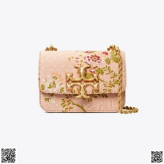 美國代購正品 Tory Burch Eleanor 印花鏈條包