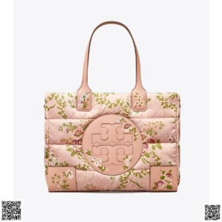美國代購正品 Tory Burch Ella 枕頭托特包
