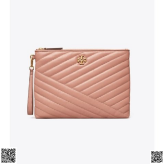 美國代購正品 Tory Burch Kira Chevron 手拿包