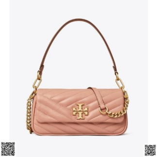 美國代購正品 Tory Burch Kira Chevron腋下包