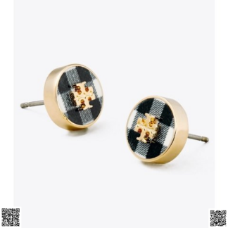 美國代購正品 Tory Burch Kira 耳釘