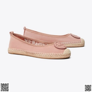 美國代購正品 Tory Burch Minnie 芭蕾漁夫鞋
