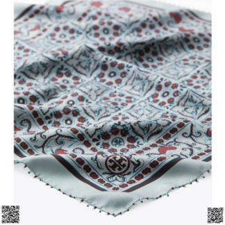 美國代購正品 Tory Burch 絲巾