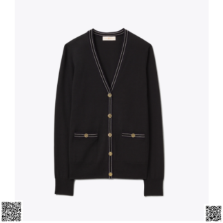 美國代購正品 Tory Burch 羊毛開衫