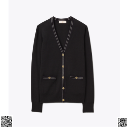 美國代購正品 Tory Burch 羊毛開衫