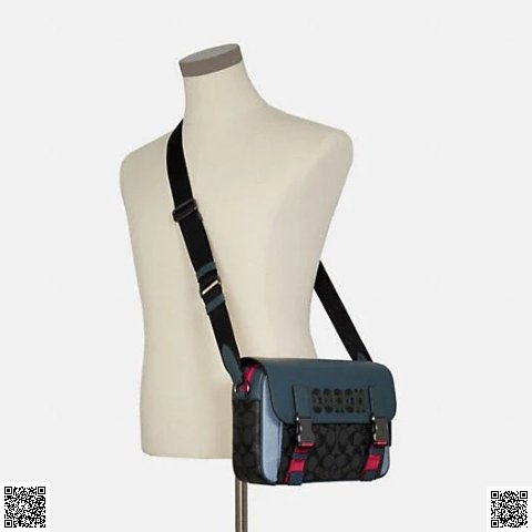 美國代購正品 Track 斜挎包