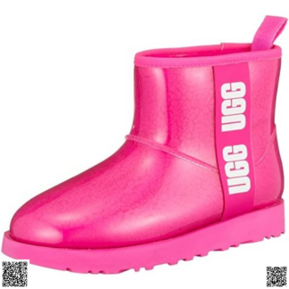 美國代購正品 UGG Classic Clear Mini短靴