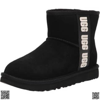 美國代購正品 UGG Classic Mini Side Logo 雪地靴