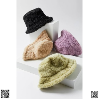 美國代購正品 Urban Outfitters 毛毛漁夫帽