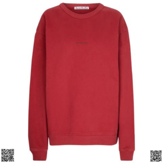 美國代購正品 Acne Studios Logo 衛衣