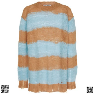 美國代購正品 Acne Studios 條紋毛衣