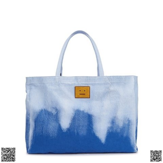 美國代購正品 Acne Studios 漸變色托特包