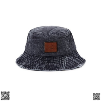 美國代購正品 Acne Studios 笑臉帽子