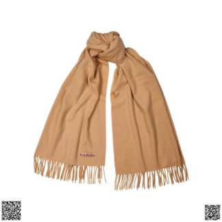 美國代購正品 Acne Studios 羊毛圍巾