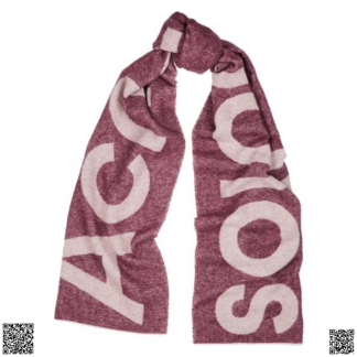美國代購正品 Acne Studios 羊毛圍巾