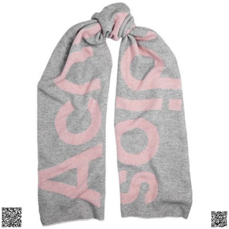 美國代購正品 Acne Studios 羊毛圍巾