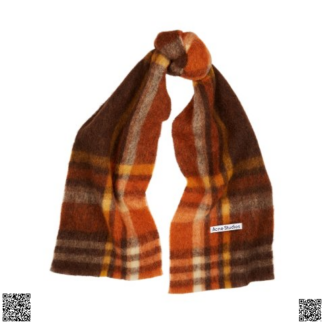 美國代購正品 Acne Studios 馬海毛圍巾