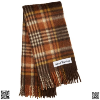 美國代購正品 Acne Studios 馬海毛披肩