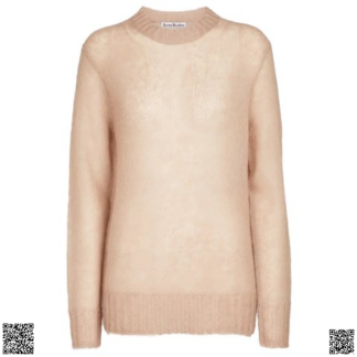 美國代購正品 Acne Studios 馬海毛毛衣