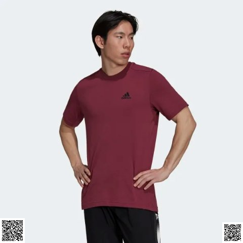 美國代購正品 Adidas AEROREADY Designed 2 Move Feelready T恤
