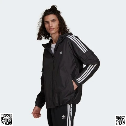 美國代購正品 Adidas Adicolor Classics 3-Stripes 外套