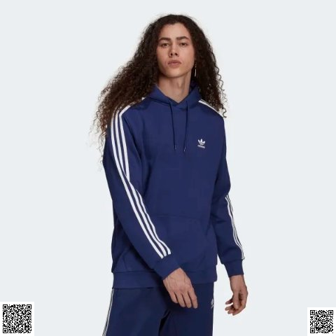 美國代購正品 Adidas Adicolor Classics 3-Stripes 衛衣