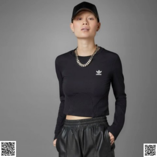 美國代購正品 Adidas Always Original Rib 長袖