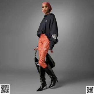 美國代購正品 Adidas Always Original Snap-Button 衛衣