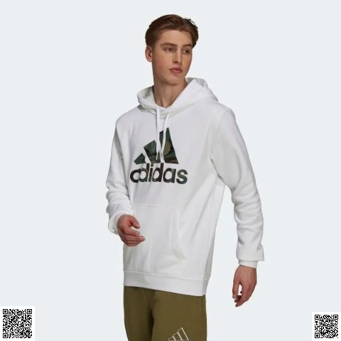 美國代購正品 Adidas Essentials Fleece Camo-Print 衛衣