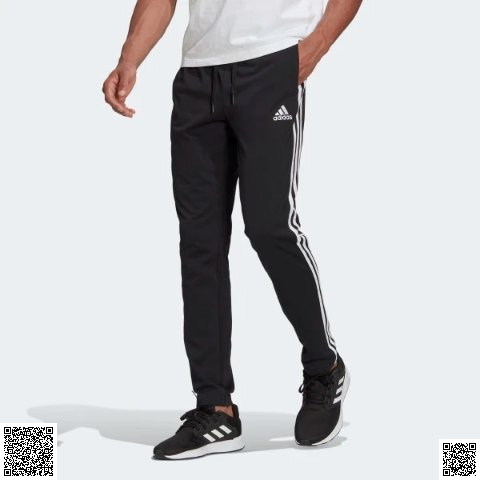 美國代購正品 Adidas Essentials Single Jersey Tapered Open Hem 3-