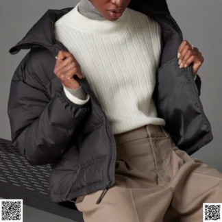 美國代購正品 Adidas Helionic Relaxed Fit 羽絨夾剋