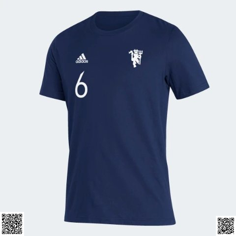 美國代購正品 Adidas Manchester United Player T恤