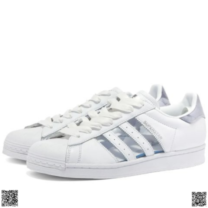 美國代購正品 Adidas Superstar 小白鞋