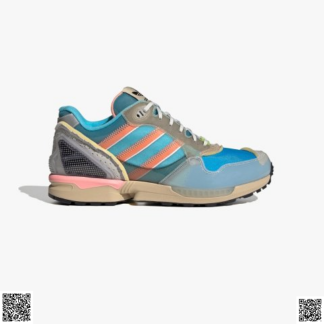 美國代購正品 Adidas XZ 0006 Inside Out 運動鞋