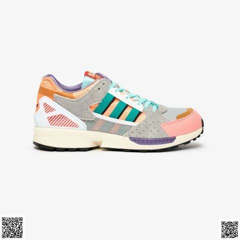 美國代購正品 Adidas ZX 10/8 Candyverse 運動鞋
